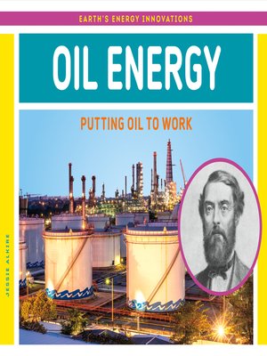 cover image of Oil Energy